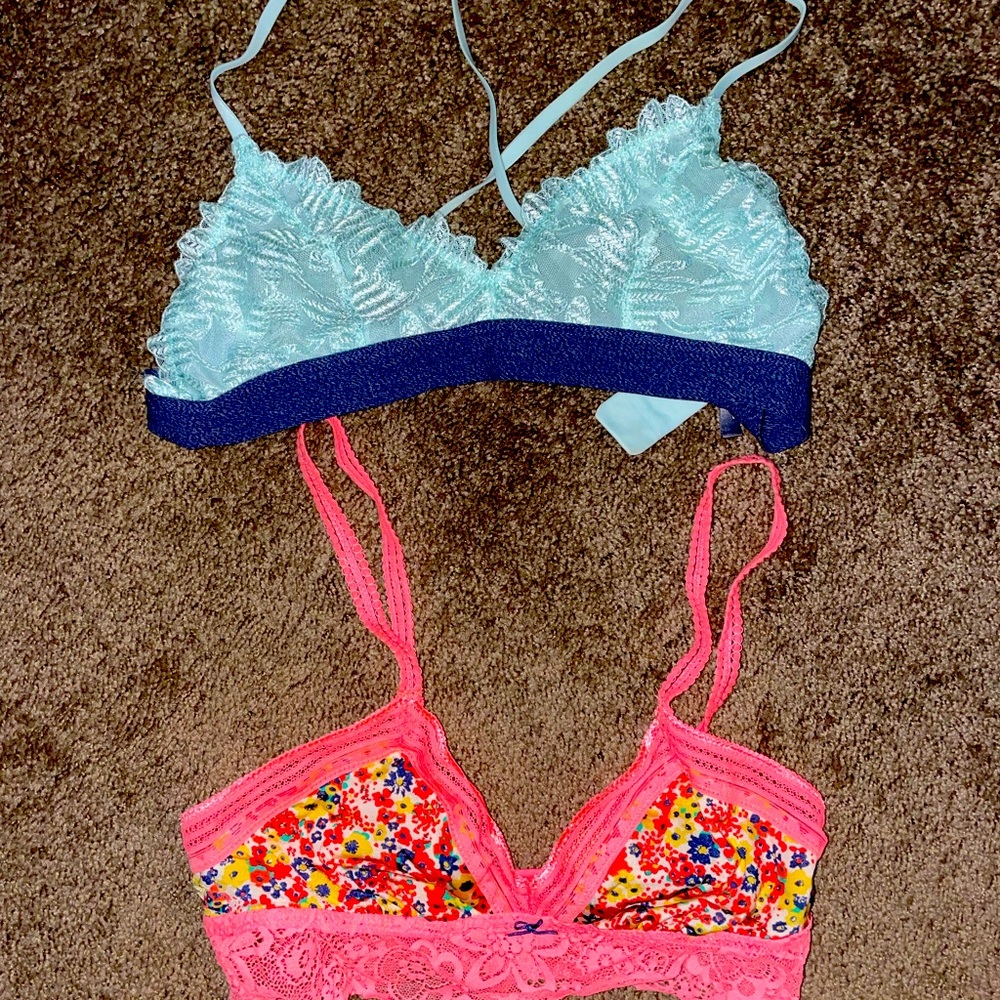 NEW Bralettes